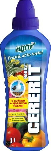 Cererit univerzál 1l tekutý - Zahradní a sezónní produkty Substráty, hnojiva a výživa